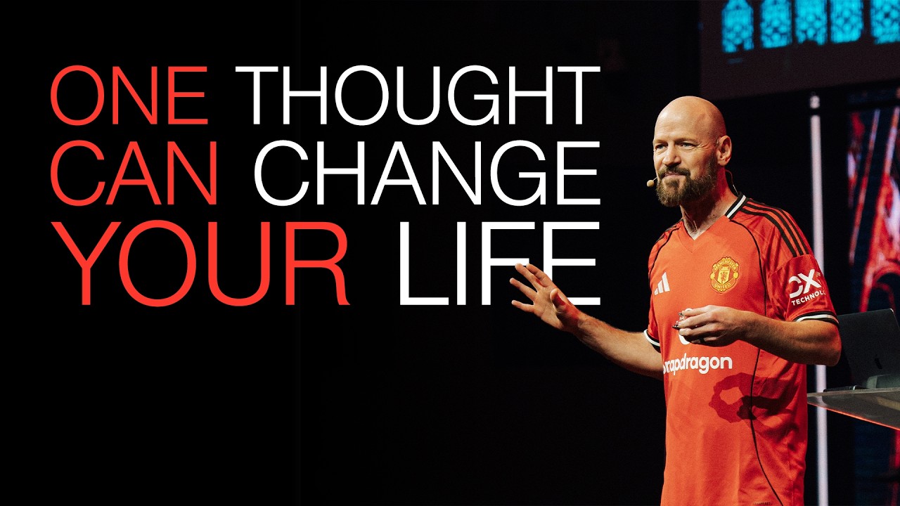 One Thought Can Change Your Life - Pastor Mark Benson