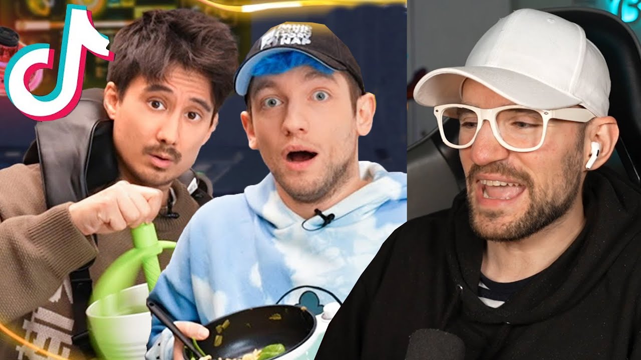 Ju & Rezo testen virale TikTok Gadgets
