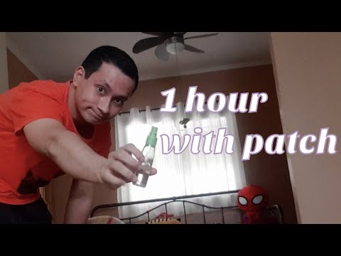 #thevowelstheykulit ep 17: ONE HOUR WITH PATCH