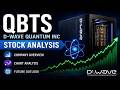 QBTS Stock Analysis | D-Wave Quantum Inc Stock Update & Chart Review