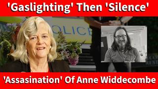 Anne Widdecombe: Arrests Court Prison What Are They Hiding