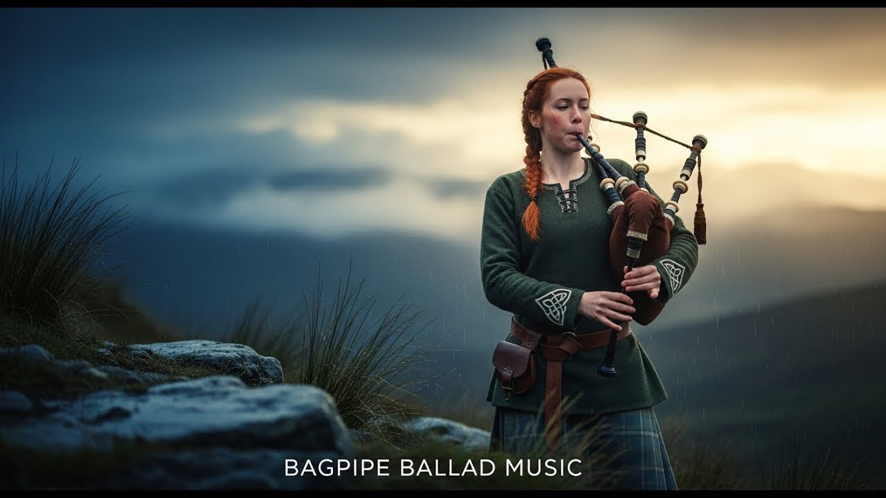 Rise of the Clans — The Celtic Bagpipe Anthem of the Highlands