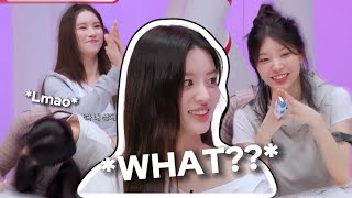 Acting just wasn’t meant for Minju