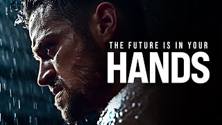 DON'T GIVE UP. THE PAST IS IN YOUR HEAD...THE FUTURE IS IN YOUR HANDS. | Motivational Speech