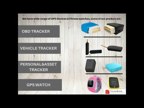 GPS South Africa Tracker Manufacturer – ThinkRace Technology