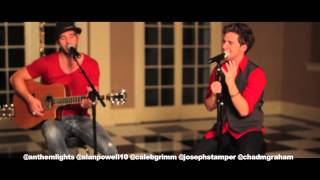 Taylor Swift - Love Story x You Belong With Me x Red | Anthem Lights Acoustic Mashup chords