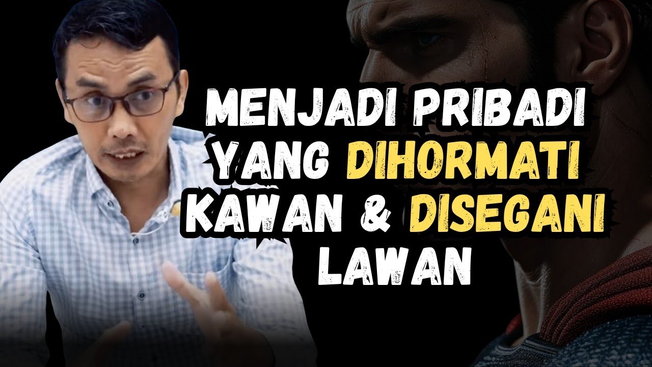 9 CARA SUPAYA DI HORMATI ORANG LAIN