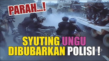 PASHA & ONCI DITANGKAP POLISI, CREW PANIK... SYUTING TERGILA UNGU !!  | The craziest filming UNGU