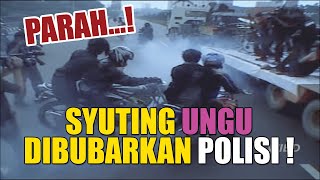 PASHA & ONCI DITANGKAP POLISI, CREW PANIK... SYUTING TERGILA UNGU !!  | The craziest filming UNGU