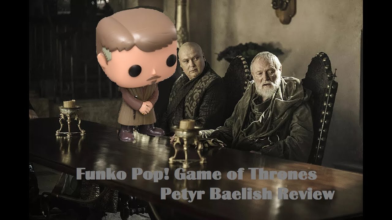 petyr baelish pop vinyl