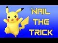 Esam inspired [Pikachu] Double Spike  Kill Confirm | Nail The Trick