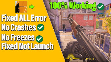 🔧Troubleshooting and Fixing Counter-Strike 2 Crashes and Freezing✅ , Black Screen , Not Launching