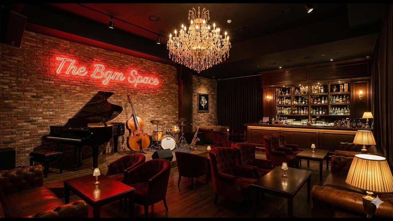 Playlist l 'Perfect Day for a Jazz Bar ' l No lyrics