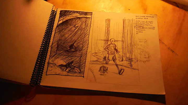 SketchBook Shawn Griggs