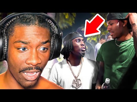 Kai Cenat & Duke Dennis REAL 'Rizz' Got LEAKED...