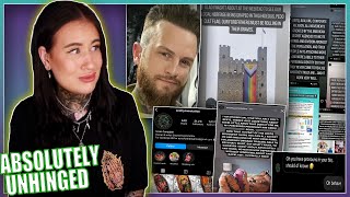 This Tattoo Artist Went On A Homophobic Rampage | Scott Campbell | Tattoo Etiquette