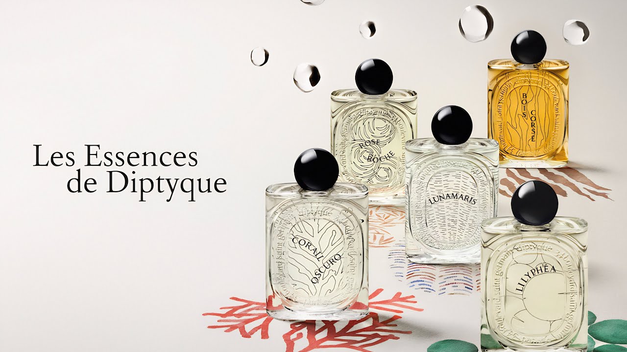 diptyque Les Essences 香水 ミニボトル 5本セット