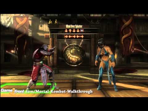 Ermac Mortal Kombat 9 Fatality Rating 2! #mortalkombat #ermac #fatalit