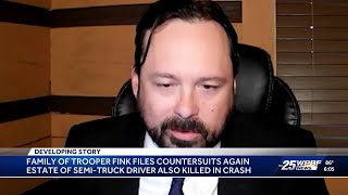 Celebrity Attorney responds to countersuit in fallen FHP trooper case Wealth