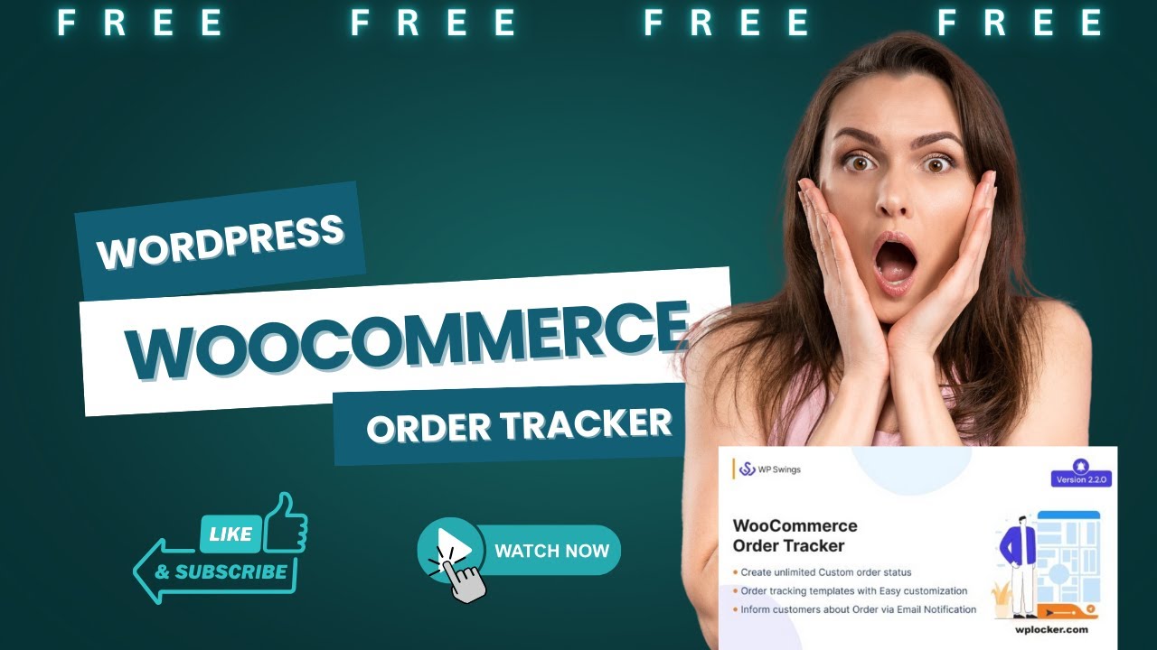 [New Update] WooCommerce Order Trackingg WordPress Plugin 2025 & Setup ...