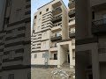 الشقق الامامية باحدي عمارات الاعلان الرابع عشر مدينة العاشر من رمضان #سكن_لكل_المصريين
