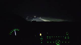 Night Panel Ride, Saab 9-3 Aero Griffin