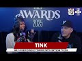 Tink Reveals Her New Single With Bryson Tiller Is Coming Tink Reveals Her New Single With Bryson Tiller Is Coming