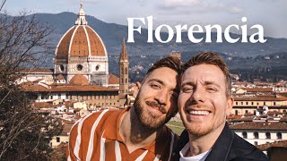 Florencia, la ciudad más romántica de Europa (Italia) 4K | Enrique Alex