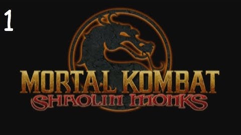 MK:Shaolin Monks - Part 1: Goro
