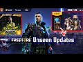Free Fire December All New Update - Game Is Not Opening || Garena Free Fire 2020