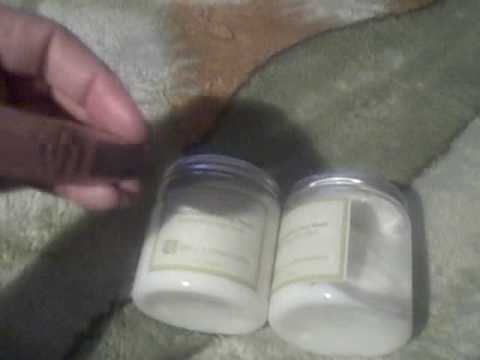 pumpkin seed conditioner review and ramblings part 1.wmv