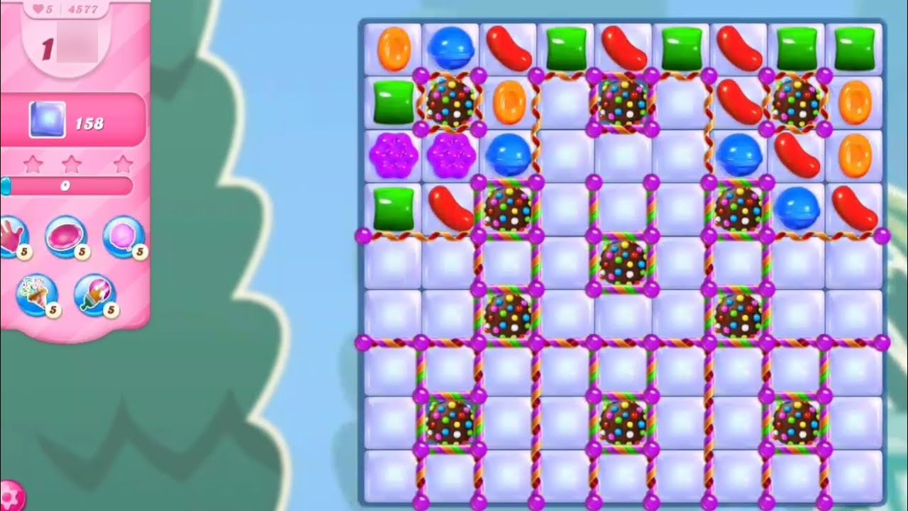 Well Played Candy Crush Saga One Hour Gameplay | How To Play Candy Crush Saga Tips