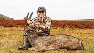 UNBELIEVABLE HUNT FROM THE GROUND! (INSANE FOOTAGE)