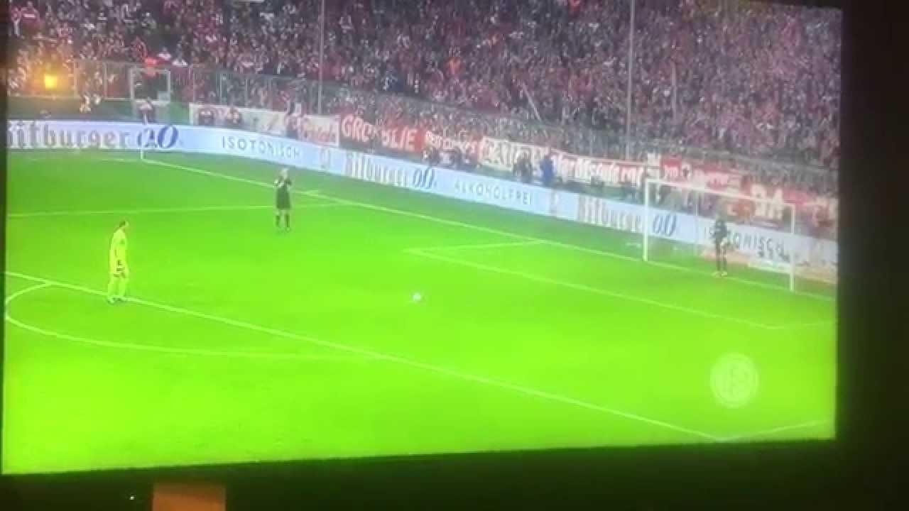 ドルトムント 勝利 ノイヤーpk失敗 Neuer Misses His Penalty Youtube