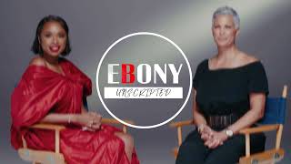 Ebony Unscripted feat. Jennifer Hudson and CEO Michele Ghee