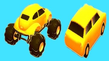 Shape shifting - Gameplay Walkthrough - All Levels (IOS, Android)