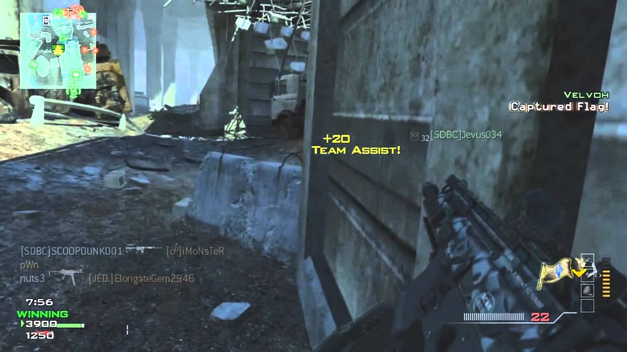 MW3 Team Defender My Midnight Launch Story! YouTube