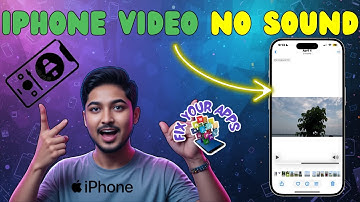 How To Fix No Sound On Recorded iPhone Video - Full Guide