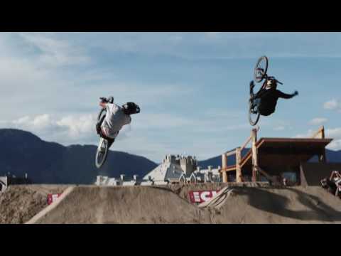 Crankworx 2016  bike video – Dual Speed & Style Highlights cool video