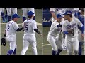 活躍した選手たちから次々とパワーを吸い取る幹也（笑）