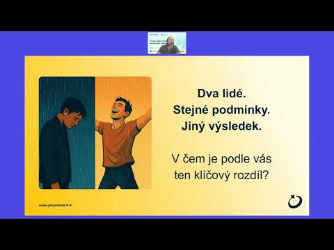 Cover: WEBINÁŘ: AI jako cesta k lepšímu porozumění mezi lidmi