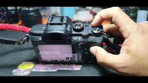 #Sony #ปุ่มฟังก์ชั่นต่างๆกดใช้งานไม่ได้