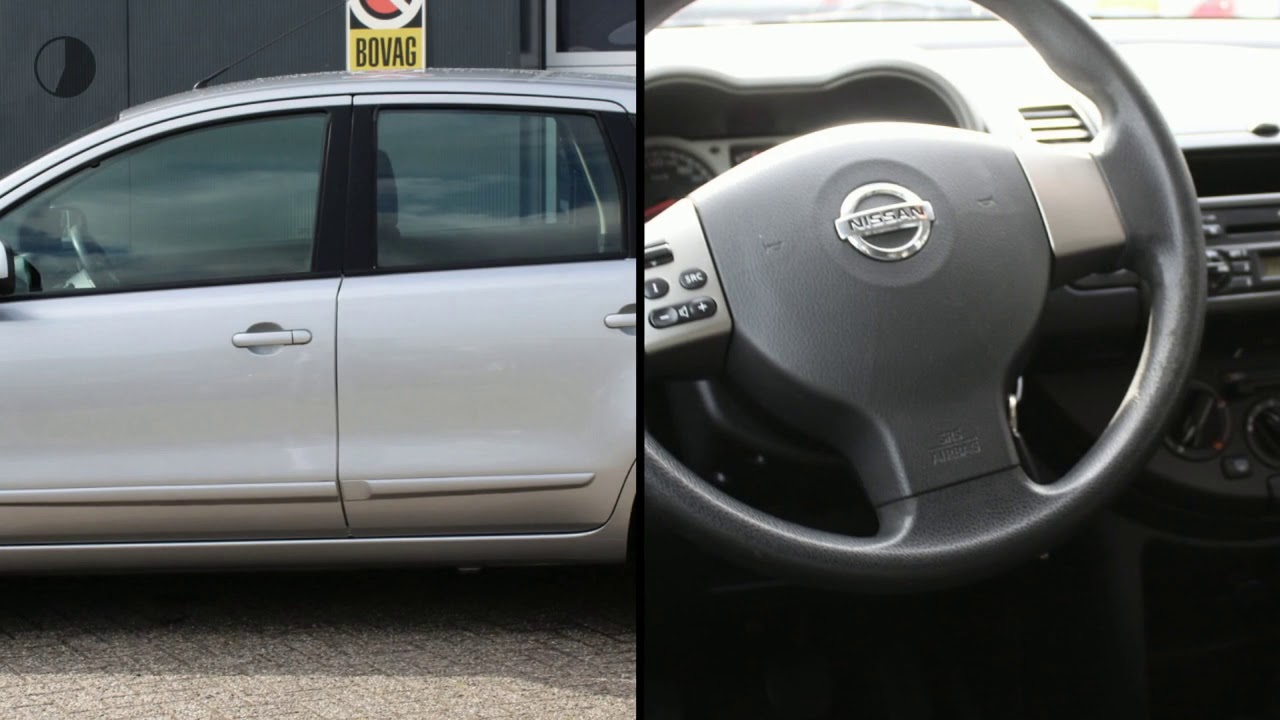 Nissan note isofix