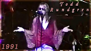 Watch Todd Rundgren Love Science Live video
