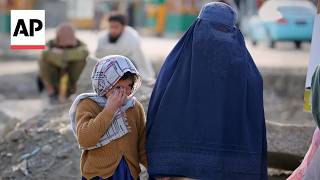 Afghanistan blames Pakistan for hospital strike that killed more than 400