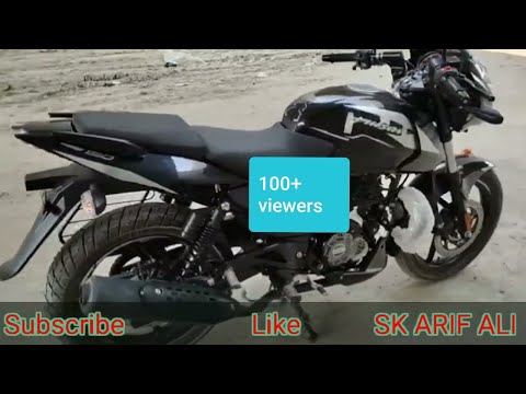 Pulsar 150 twin