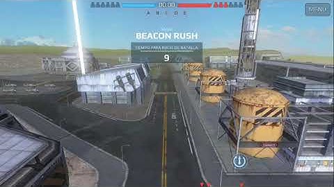 WR 3.4.0 (329) WAR ROBOTS. TEST SERVER. DATE: 18/11/2017. VIDEO: 06.