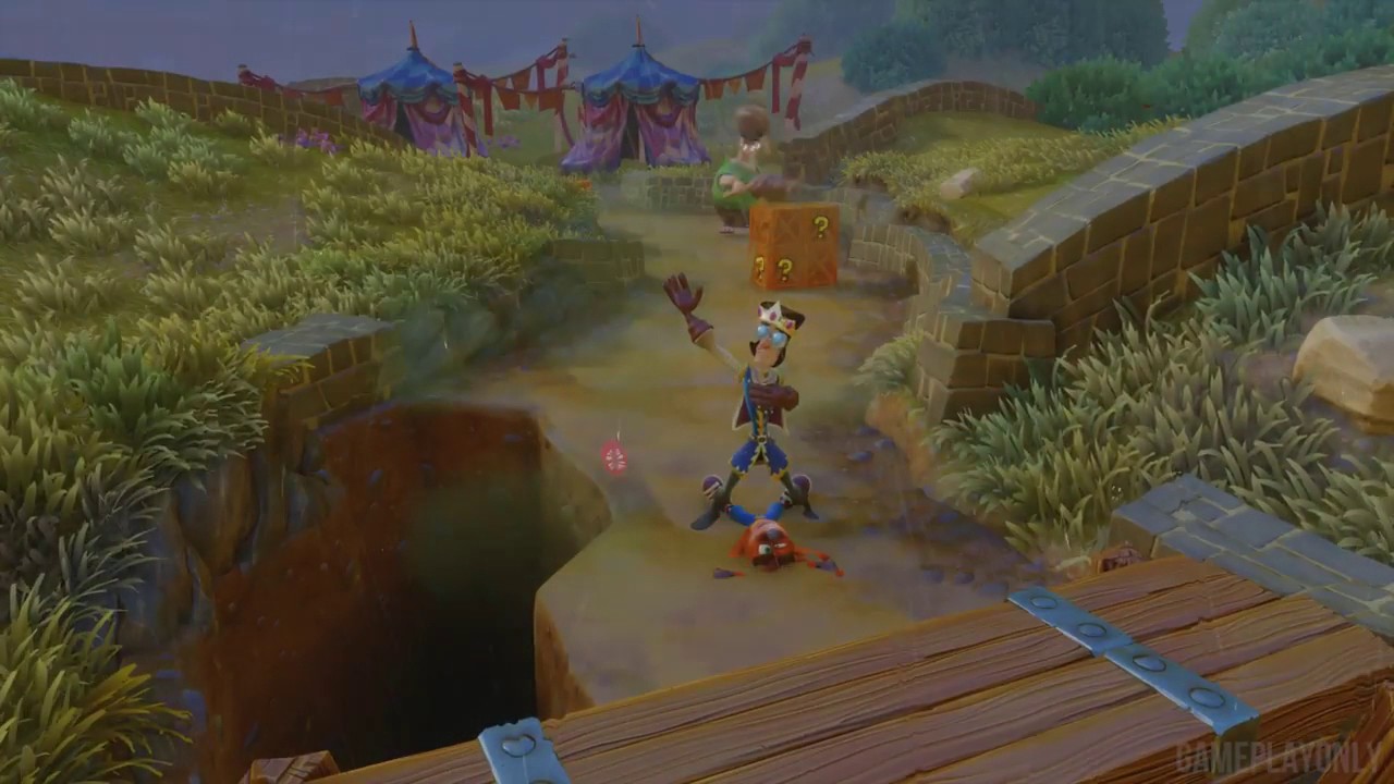 Crash Bandicoot N.Sane Trilogy (Crash 3 Warped) Death Animations YouTube