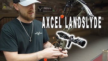 Axcel Landslyde Review | Awesome Bow Sight