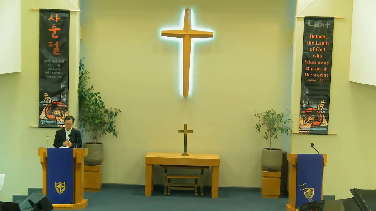 KAMC ABQ 2026-03-04 새벽예배 Morning Worship